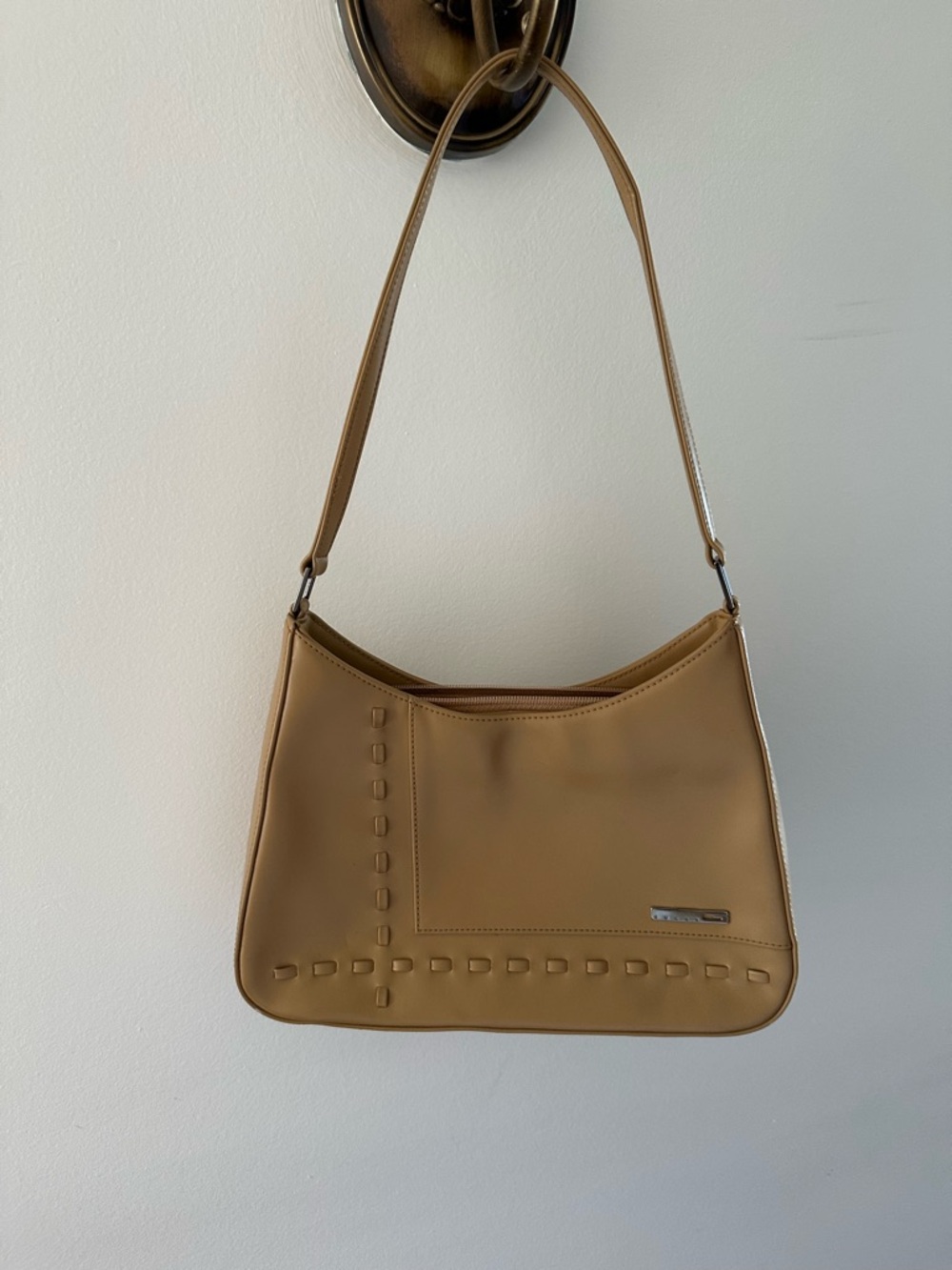 Tan Shoulder Bag - Women